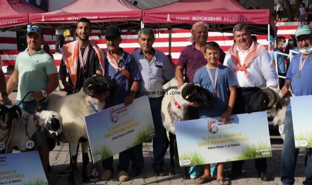 Ovacık festivalle şenlendi