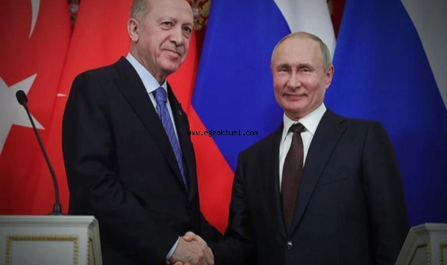 Putin'den  görüşme sonrası ilk açıklama