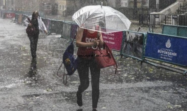 Sıcaklıklar düşüyor