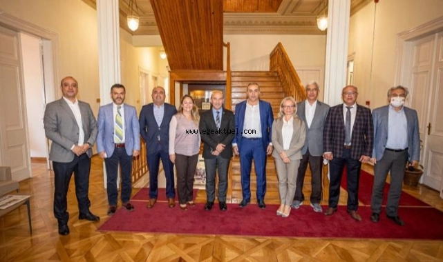 Sokak hayvanları için işbirliği yapılacak