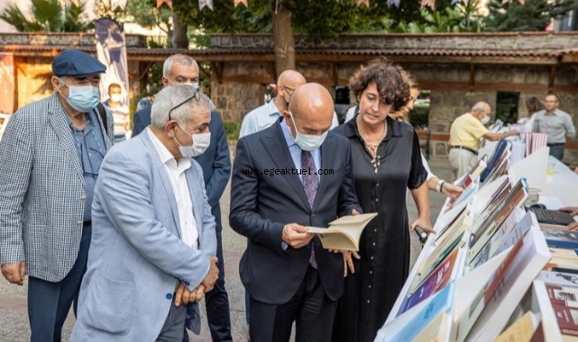 Soyer'den “9 Eylül Müzesi” müjdesi