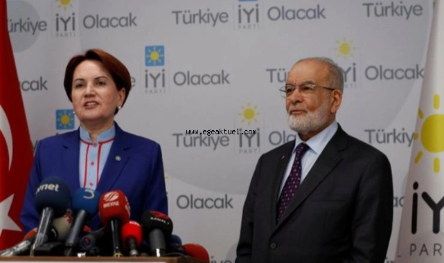 Tak diye söyledi şak diye' yapıldı