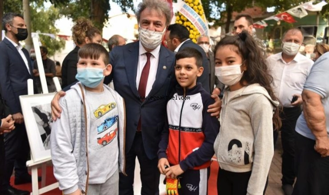 Ziynet Sertel’in adı Bornova’da yaşayacak