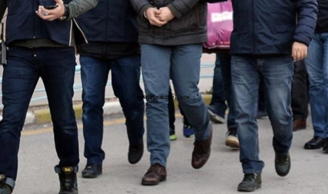 41 ilde FETÖ'ye dev operasyon
