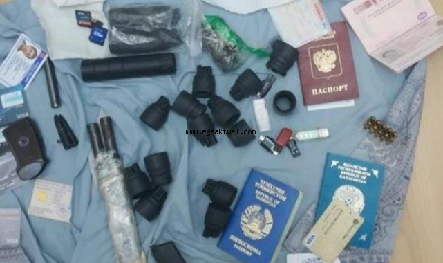 6 IŞİD şüphelisi için gözaltı kararı