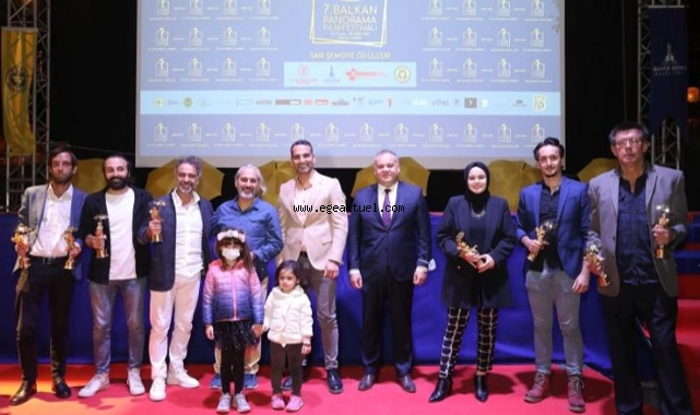 7. Balkan Panorama Film Festivali’ne muhteşem final
