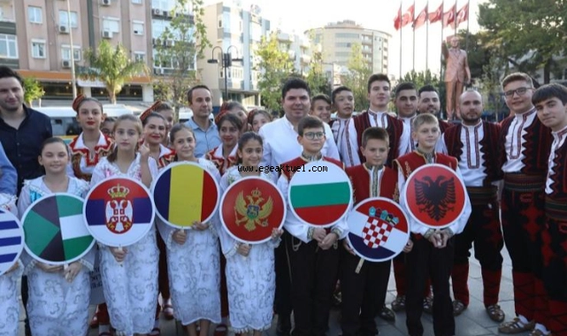 9. Balkan Festivali'ne geri sayım başladı