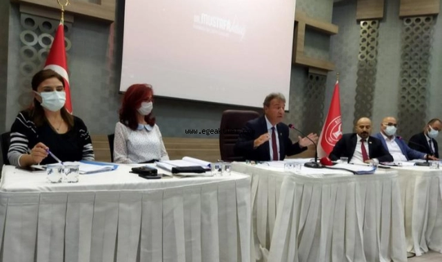 AK Parti Bornova'dan üç mahalle için doğalgaz hamlesi