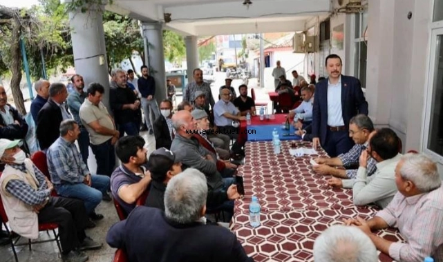 AK Partili Kaya: Safsatayı bırakın, iş yapın