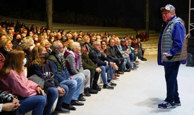 Tiyatro Günleri "Asi Kuş" ile sona erdi