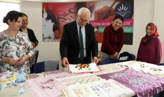 Ali Fuat Erden Semt Merkezi de açılıyor