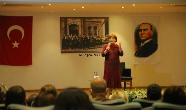 Atatürk ve Cumhuriyet” konferansı Efes Selçuk'ta