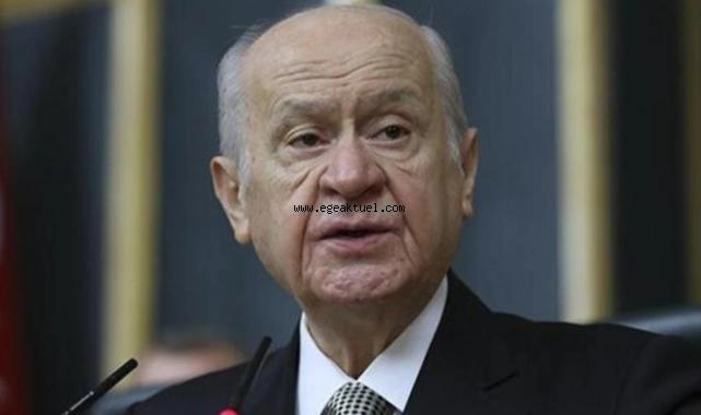 Bahçeli'den CHP'ye tezkere tepkisi