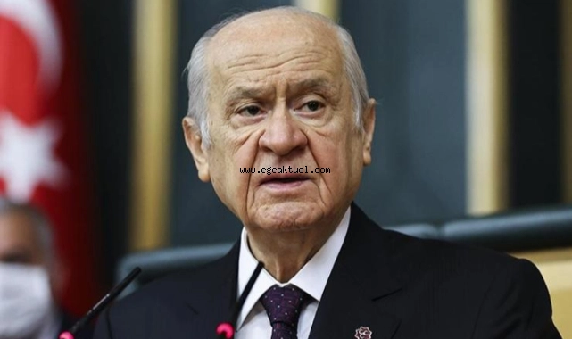 Bahçeli sert çıktı