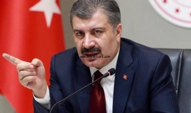 Bakan Koca’dan ‘aşı’ çağrısı