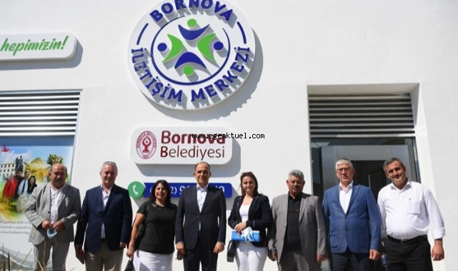 Başkan İduğ muhtarlarla buluştu