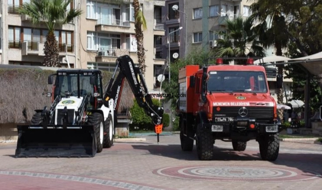 Başkan Pehlivan'dan yeni filo müjdesi