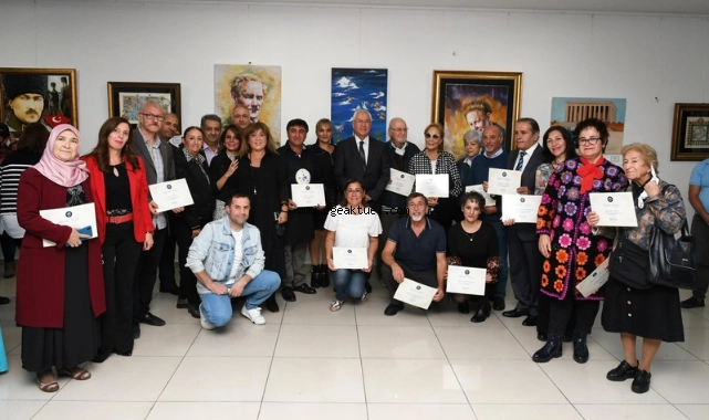 Başkan Selvitopu, kente yeni kültür sanat merkezleri kazandırdıklarını hatırlattı