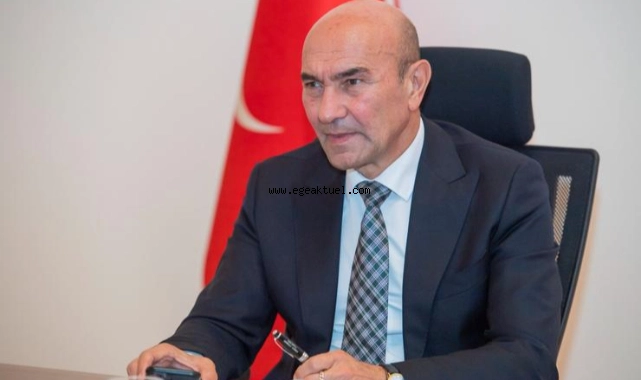 Başkan Soyer Cesur Şehirler konferansında konuştu