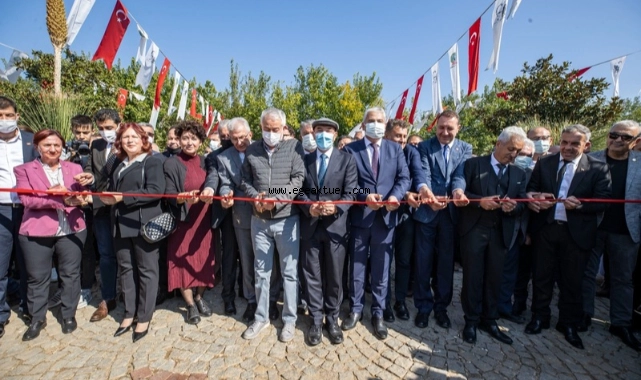 Başkan Soyer'den üretici kooperatiflerine müjde
