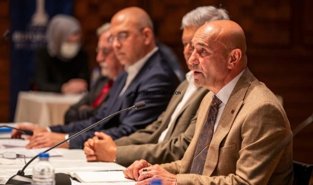 Başkan Soyer: “TARKEM Türkiye'ye model oldu”