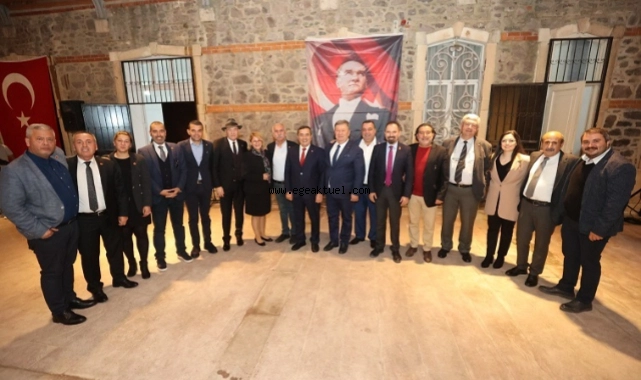 Batur: Yolumuz Cumhuriyet, Pusulamız Mustafa Kemal Atatürk