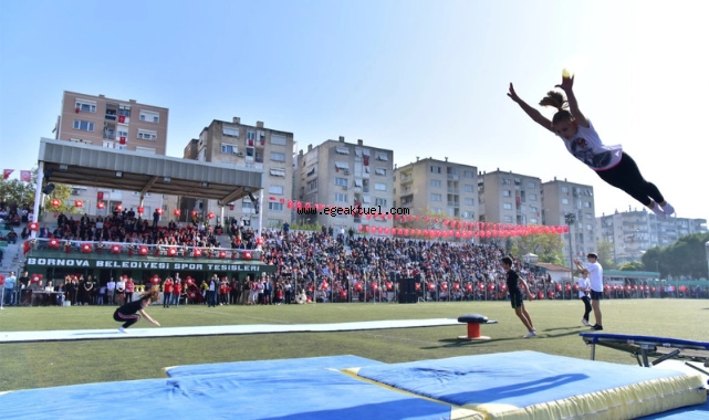 Bornova’da 29 Ekim’in coşkusu yaşatılacak