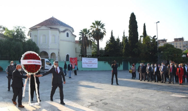 Bornova’da gün muhtarların günü