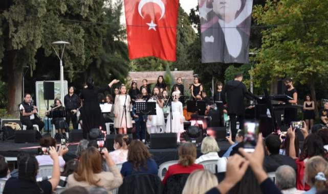 “Bornova Kitap Günleri” sona erdi