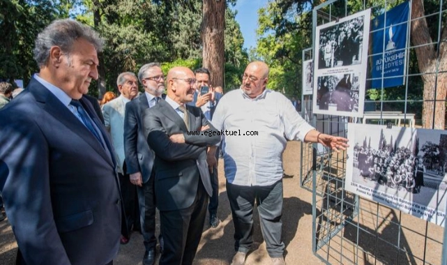 Bornova Kültür Adası projesi başlıyor