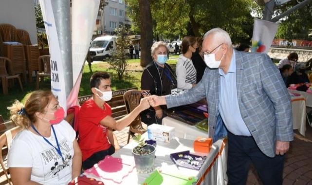 Bu kermes can dostlar için