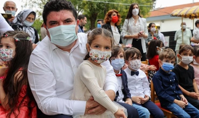 Buca’da Dünya Kız Çocukları Günü kutlandı