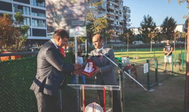 Can dostumuz Roma’nın adı Alaybey’de yaşayacak!