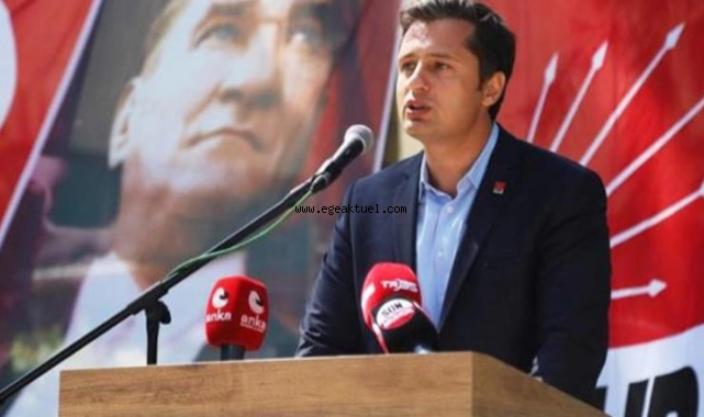CHP'li Yücel'den Kahraman'a sert tepki: Hastalıklı bir kafa!