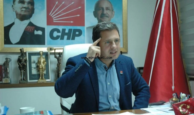 CHP'li Yücel'den Menemen'deki o tahsise tepki