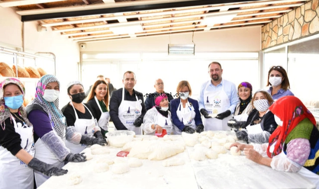 Çiğli’den “Gıdamıza Sahip Çıkalım” Çağrısı