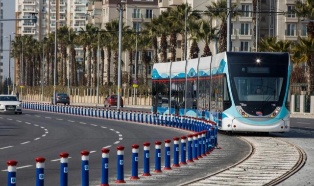 Cumhuriyet Bayramı’nda İzmir’de ulaşım yüzde 50 indirimli