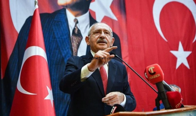 'Cumhuriyet'i demokrasi ile taçlandıracağız'