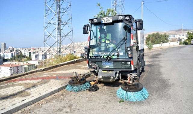 Daha temiz bir Bornova için Büyükşehir ile elele