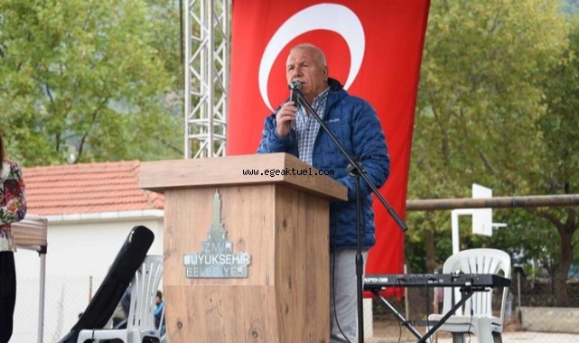 Dereköy Bal Festivali’nin 6’ncısı Gerçekleştirildi