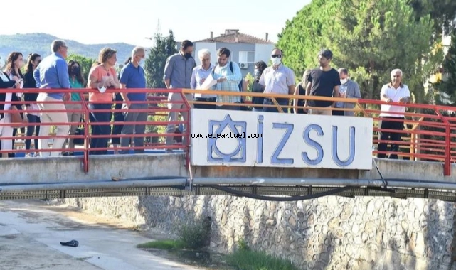 “Dirençli kent İzmir” için uluslararası işbirliği