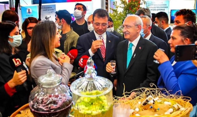 Efes Selçuk Belediyesi Tarımsal Kalkınma Zirvesi’nde Yerini Aldı