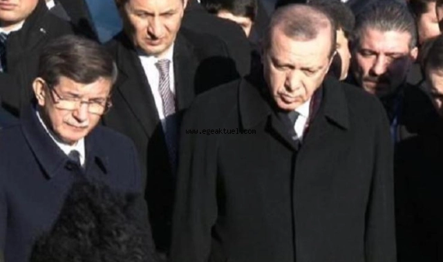 Erdoğan’dan  Davutoğlu’na sürpriz davet!