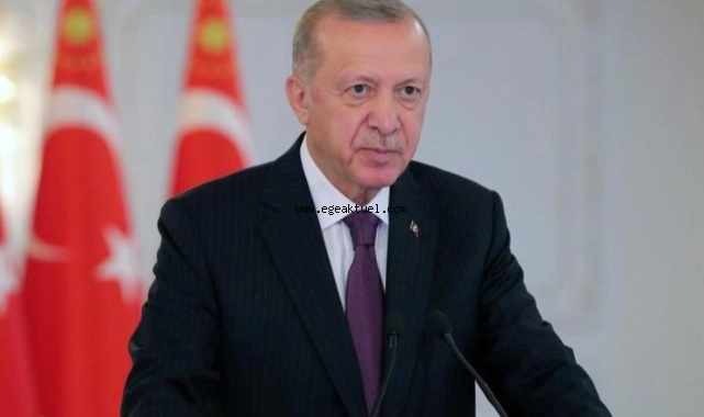 Erdoğan'dan 'yaz yağışı' uyarısı