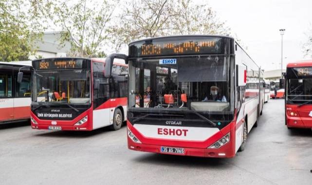 ESHOT hizmet kalitesini daha da artıracak