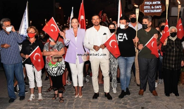 Foça 29 Ekim’i Beş Gün Kutlayacak