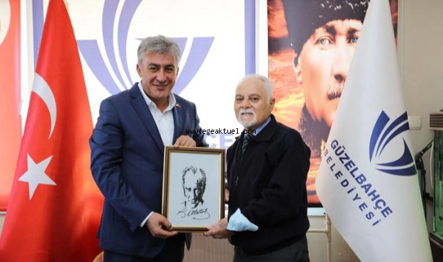 Güzelbahçe ‘de Hüzünlü Muhtarlar Günü Kutlaması