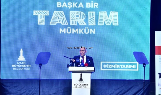 İzmir Büyükşehir Belediyesi’nden yerli bakliyat üretim seferberliği