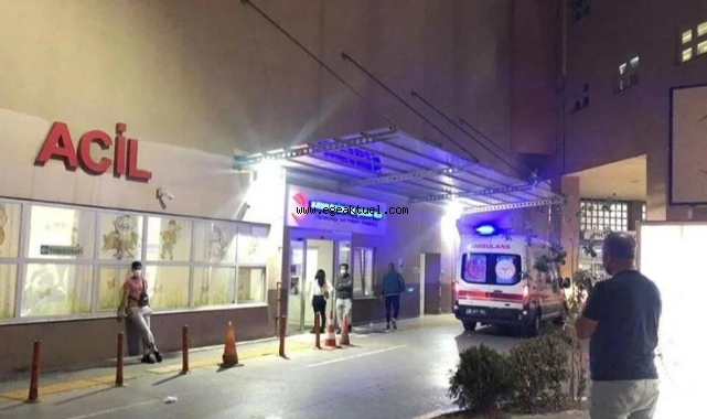 İzmir'de 34 ortaokul öğrencisi zehirlendi