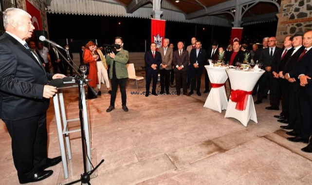 İzmir’de Cumhuriyet Bayramı kutlamaları başladı